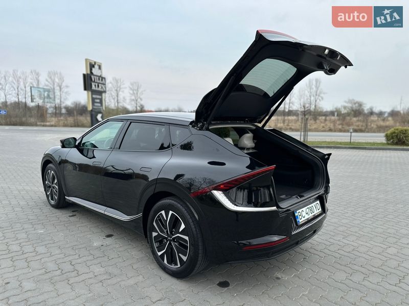 Внедорожник / Кроссовер Kia EV6 2022 в Ивано-Франковске фото 63 Внедорожник / Кроссовер Kia EV6 2022 в Ивано-Франковске