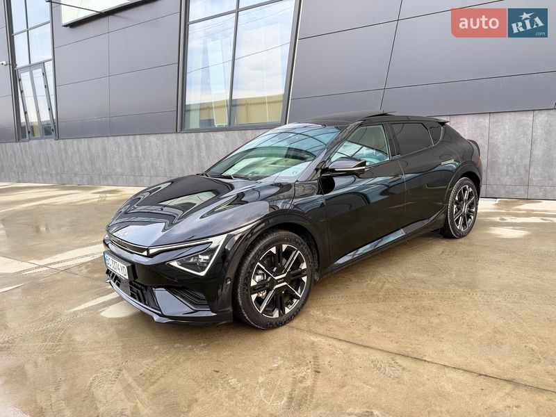 Внедорожник / Кроссовер Kia EV6 2025 в Львове фото 3 Внедорожник / Кроссовер Kia EV6 2025 в Львове