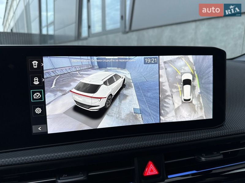 Внедорожник / Кроссовер Kia EV6 2025 в Львове фото 44 Внедорожник / Кроссовер Kia EV6 2025 в Львове