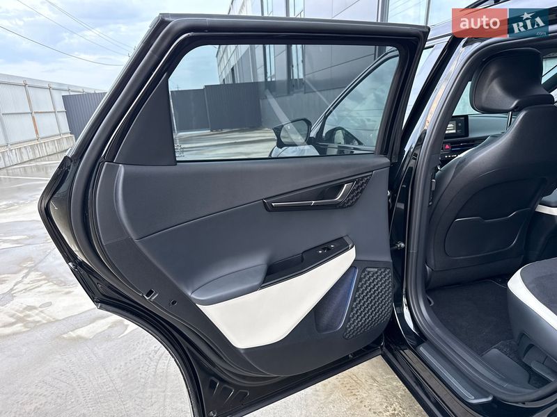 Внедорожник / Кроссовер Kia EV6 2025 в Львове фото 67 Внедорожник / Кроссовер Kia EV6 2025 в Львове