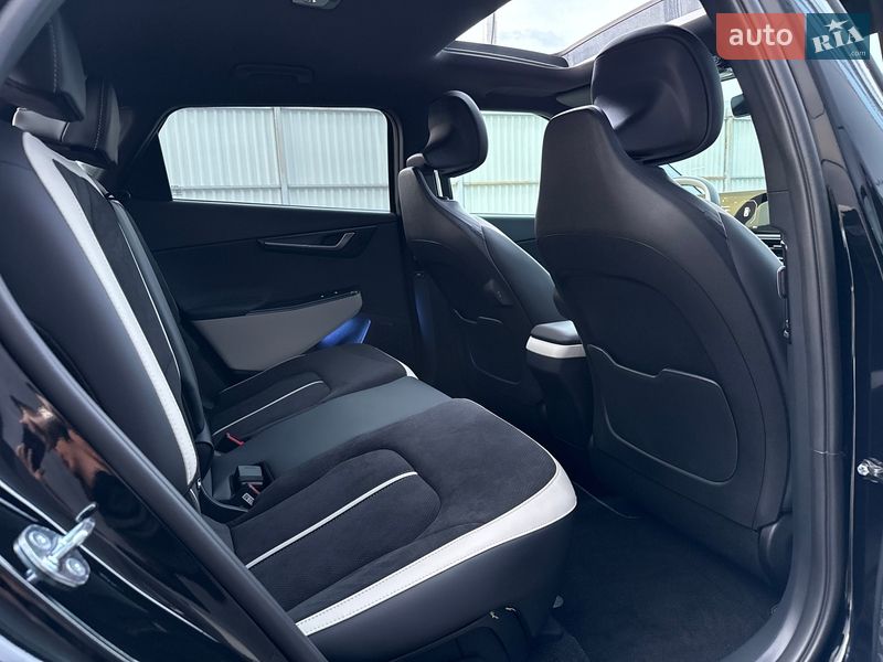 Внедорожник / Кроссовер Kia EV6 2025 в Львове фото 69 Внедорожник / Кроссовер Kia EV6 2025 в Львове