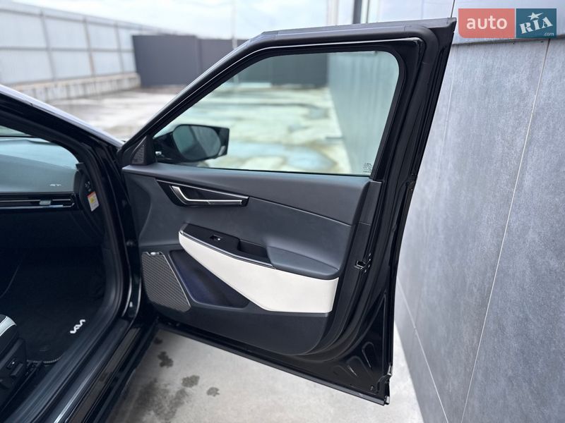 Внедорожник / Кроссовер Kia EV6 2025 в Львове фото 75 Внедорожник / Кроссовер Kia EV6 2025 в Львове