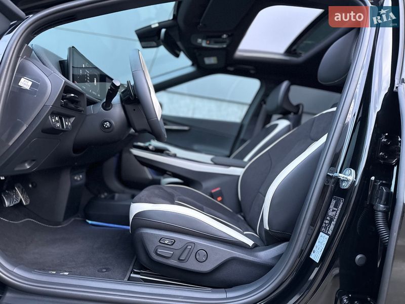 Внедорожник / Кроссовер Kia EV6 2025 в Львове фото 84 Внедорожник / Кроссовер Kia EV6 2025 в Львове