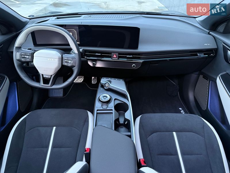 Внедорожник / Кроссовер Kia EV6 2025 в Львове фото 89 Внедорожник / Кроссовер Kia EV6 2025 в Львове