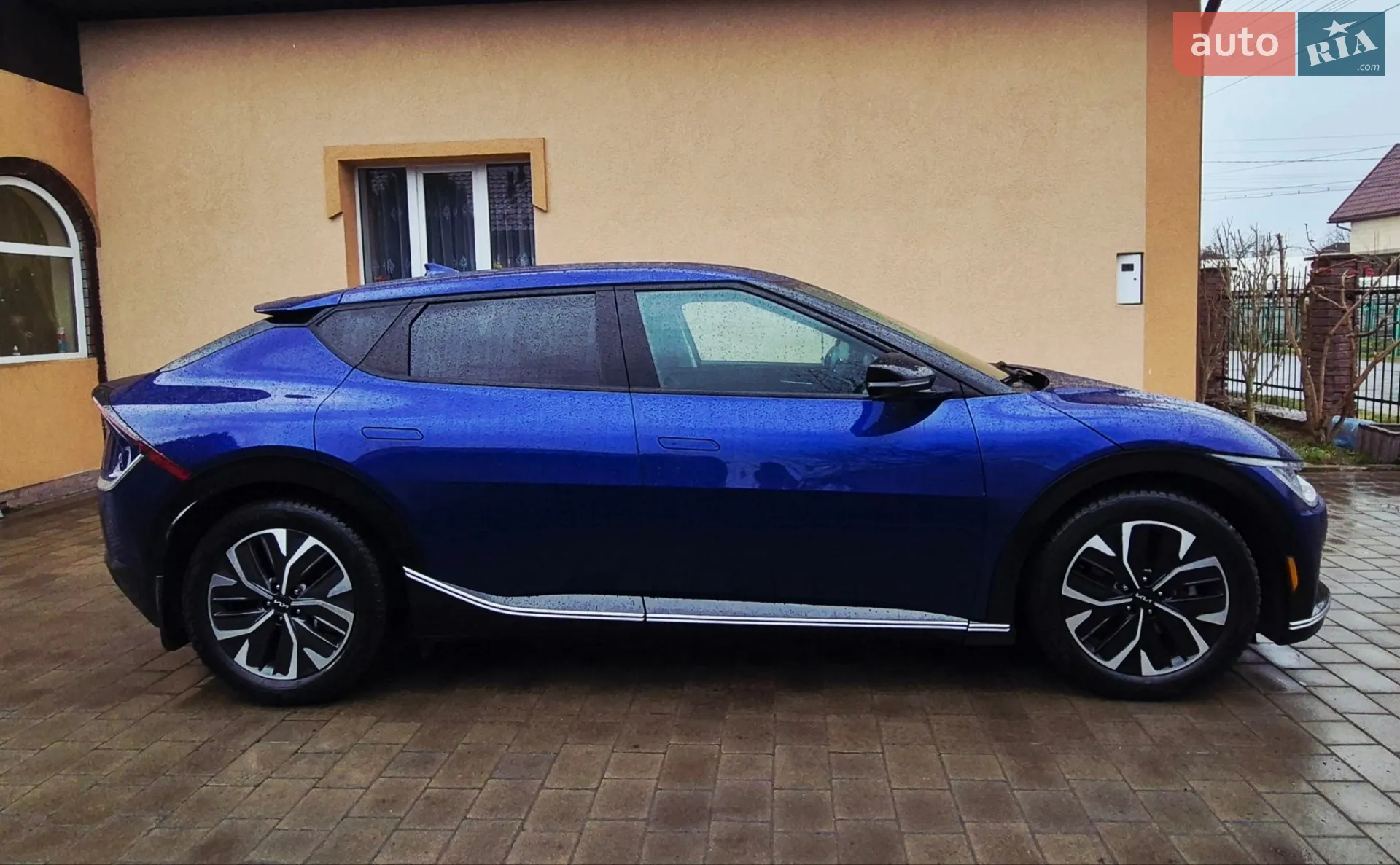 2023 Kia EV6 - мініатюра 4