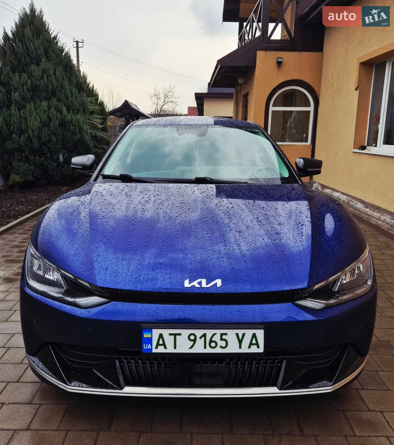 2023 Kia EV6 - мініатюра 5