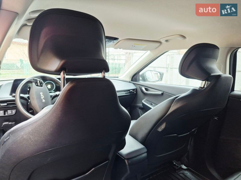 Позашляховик / Кросовер Kia EV6 2023 в Івано-Франківську