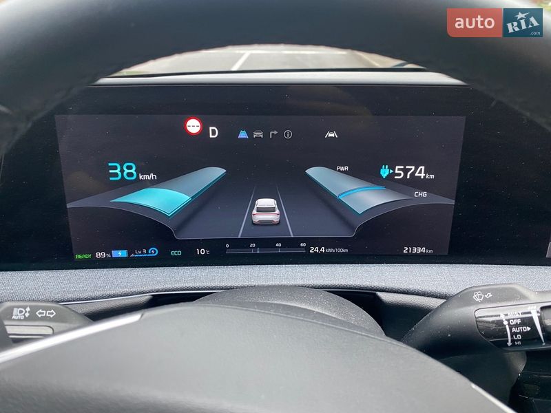 Внедорожник / Кроссовер Kia EV6 2023 в Ивано-Франковске