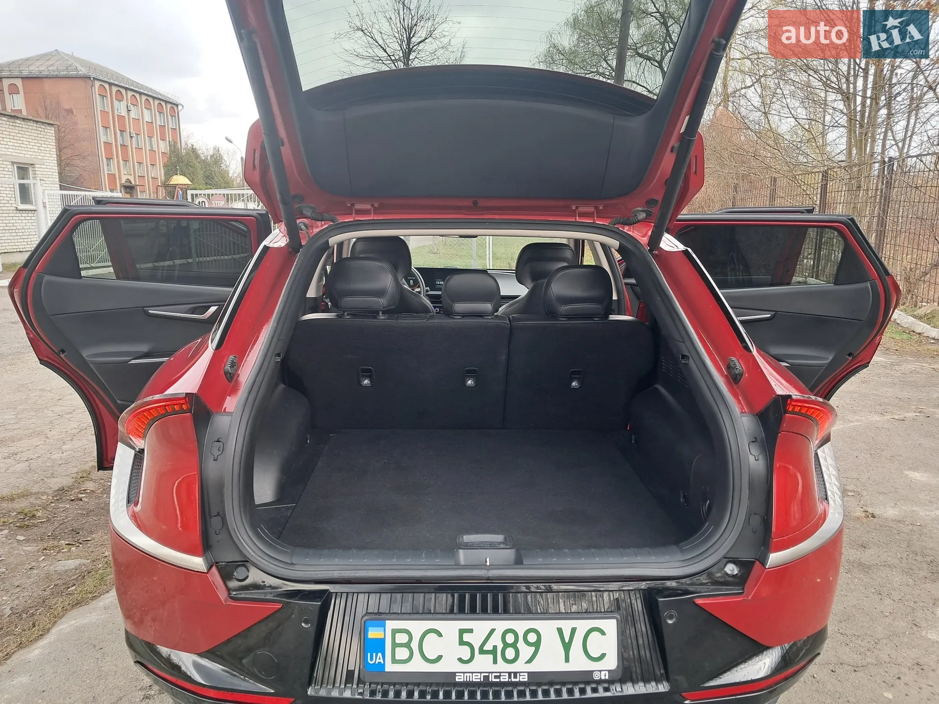 2022 Kia EV6 - мініатюра 25