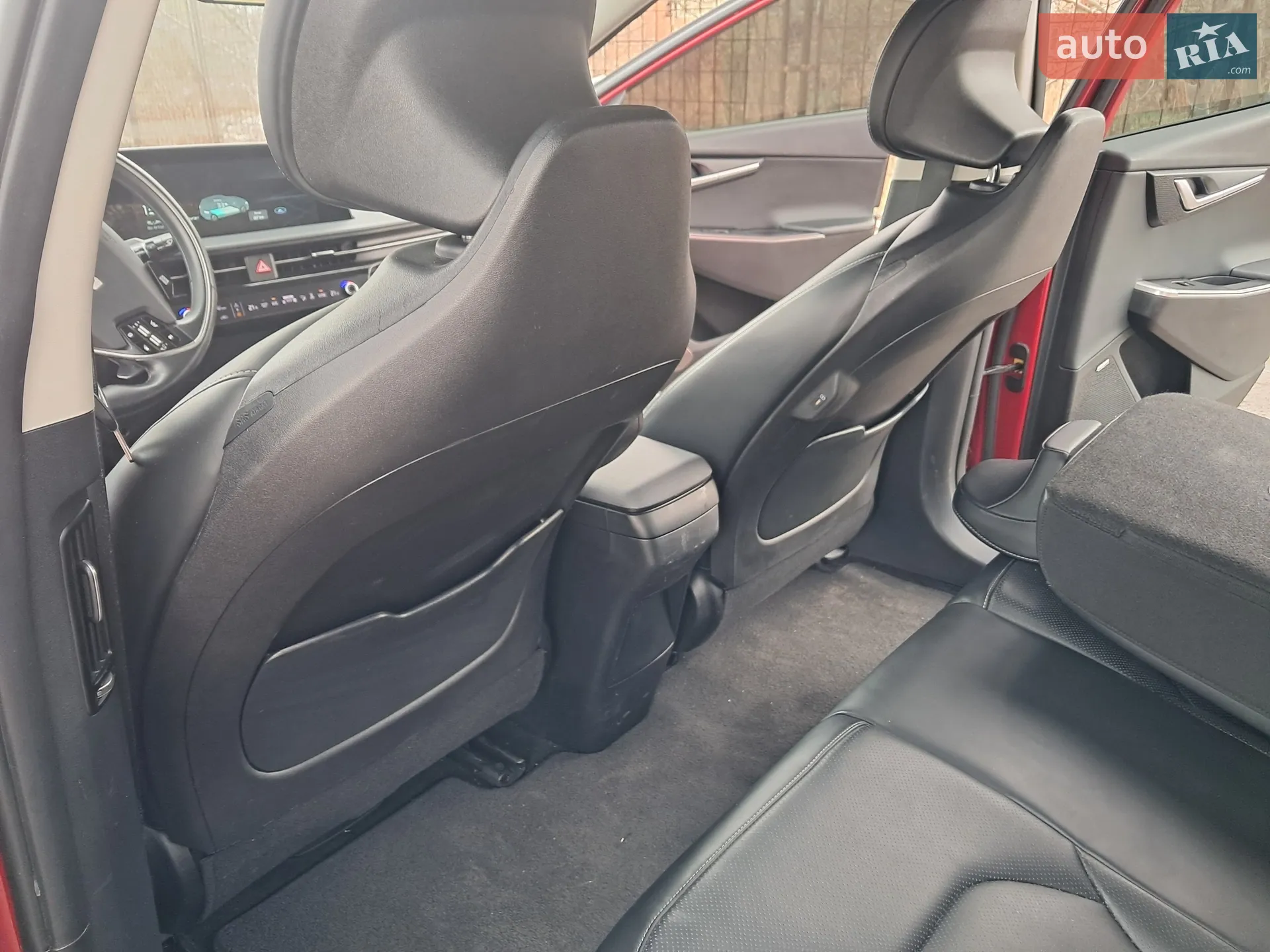 2022 Kia EV6 - мініатюра 30