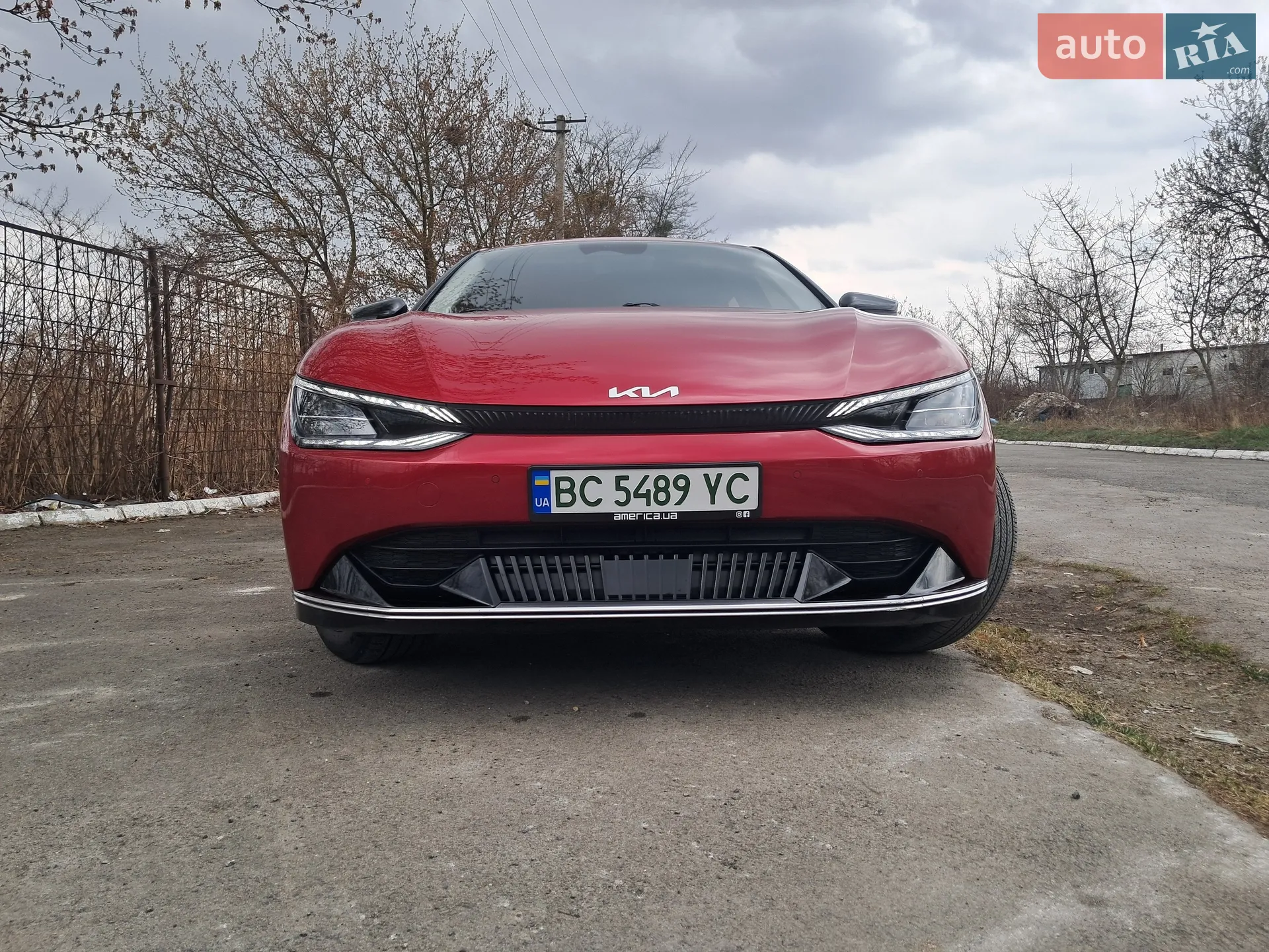 2022 Kia EV6 - мініатюра 5