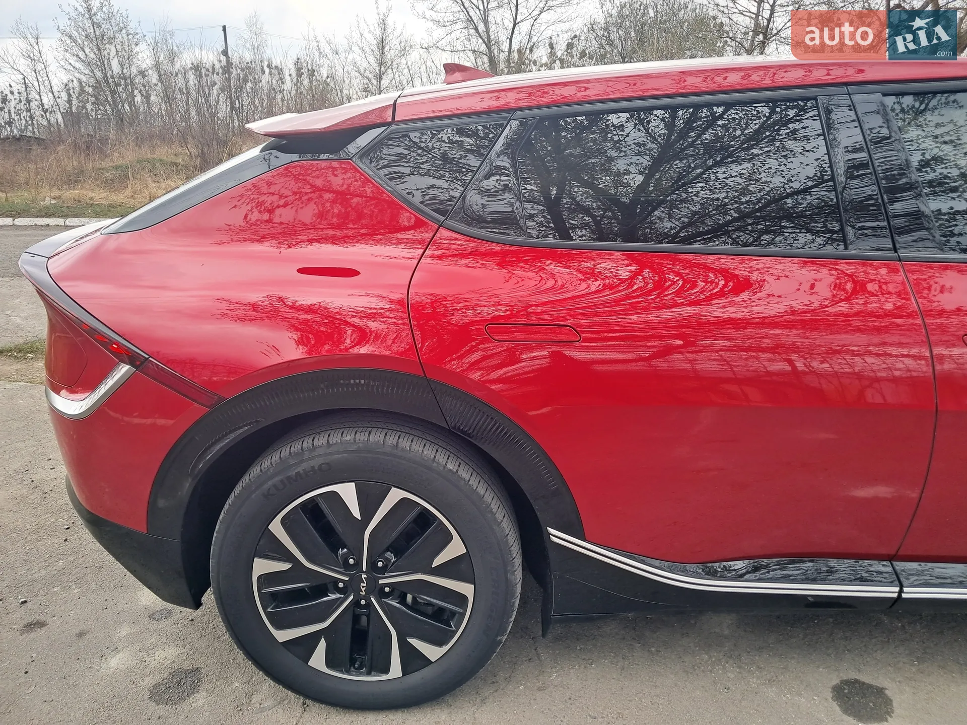 2022 Kia EV6 - мініатюра 47