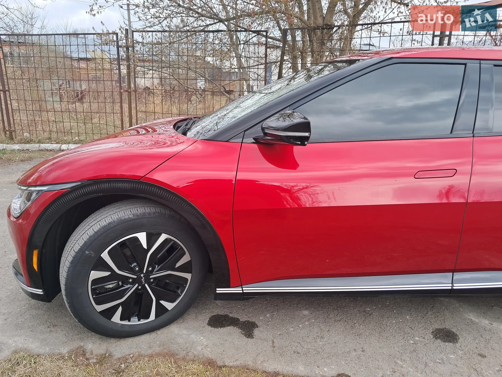 2022 Kia EV6 - мініатюра 49