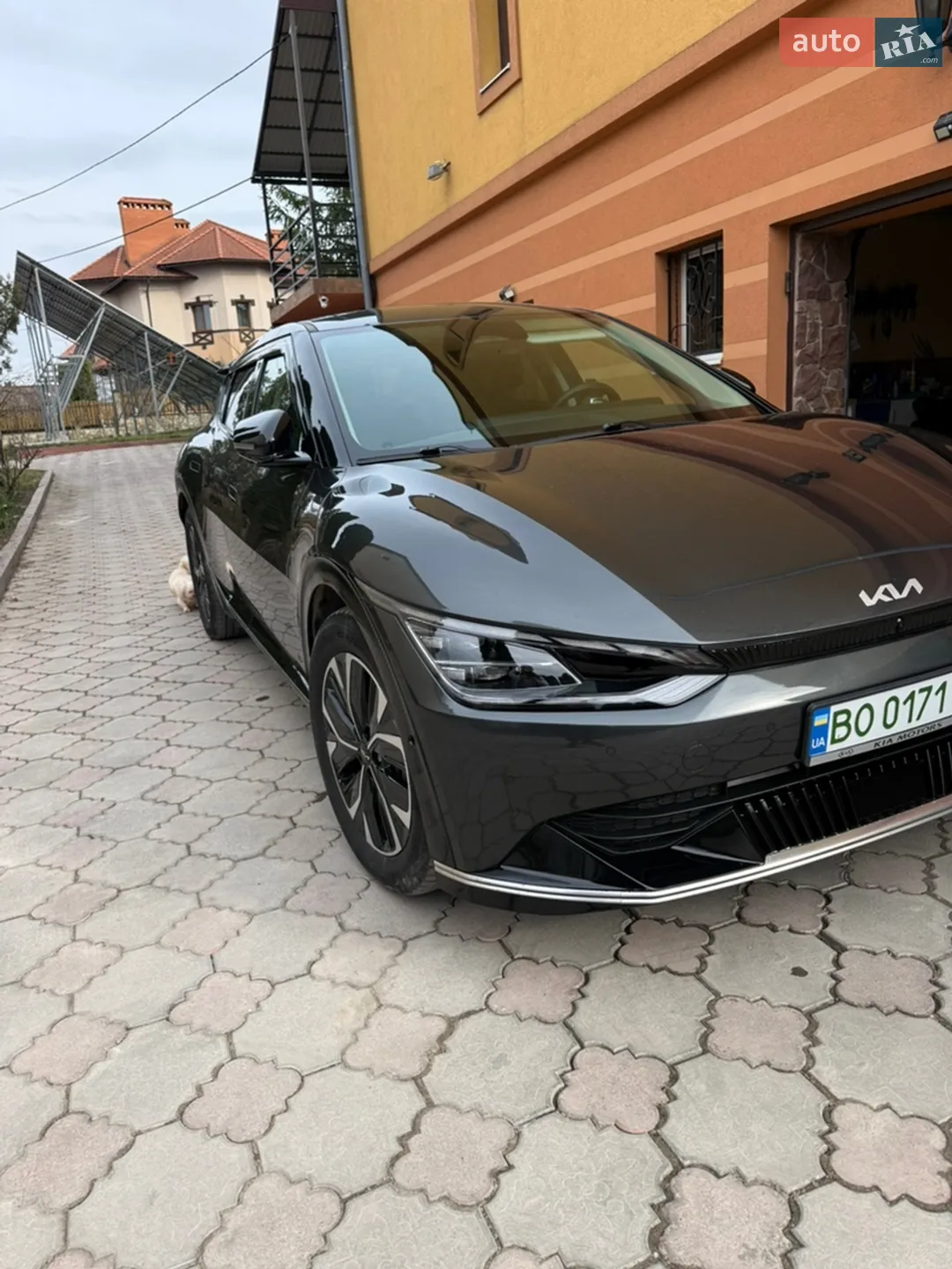 2024 Kia EV6 - мініатюра 3