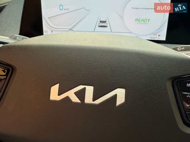 Внедорожник / Кроссовер Kia EV6 2024 в Тернополе