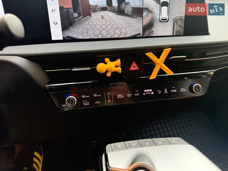 Внедорожник / Кроссовер Kia EV6 2024 в Тернополе