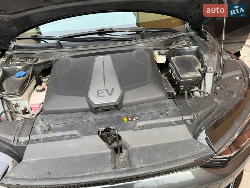 Внедорожник / Кроссовер Kia EV6 2024 в Тернополе