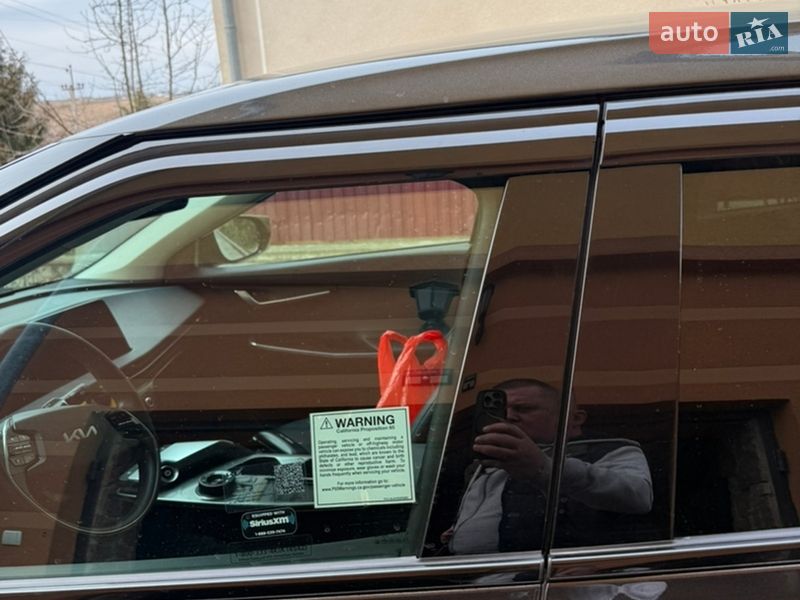 Внедорожник / Кроссовер Kia EV6 2024 в Тернополе