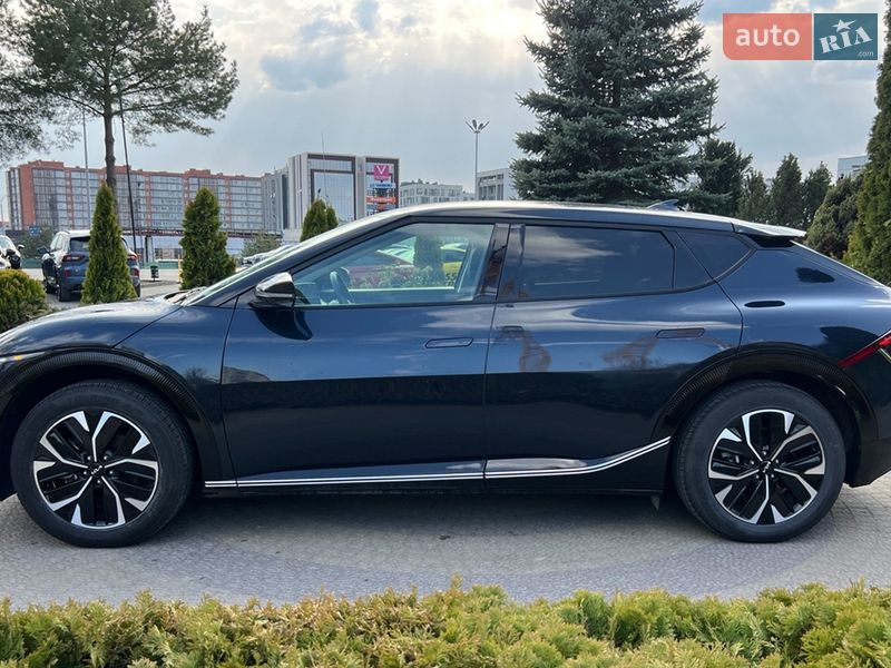 Внедорожник / Кроссовер Kia EV6 2023 в Львове