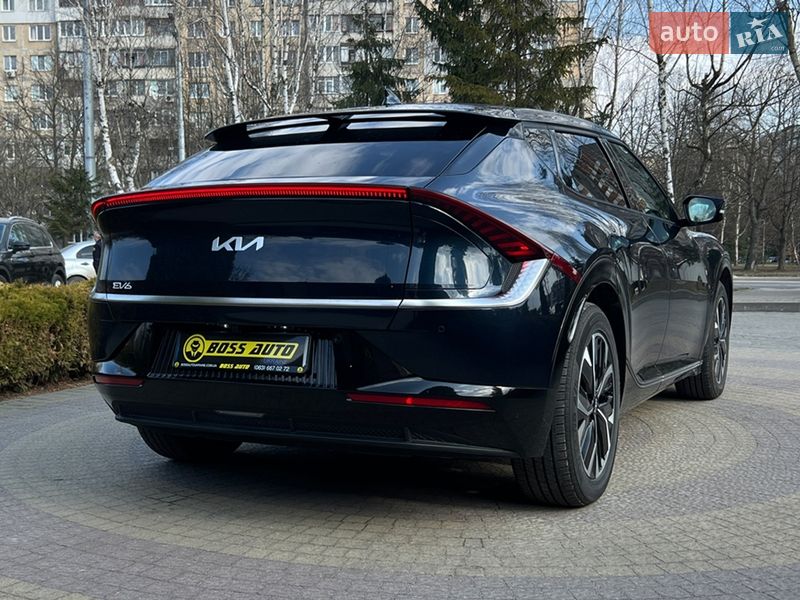 Внедорожник / Кроссовер Kia EV6 2023 в Львове