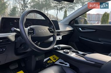 Внедорожник / Кроссовер Kia EV6 2023 в Львове