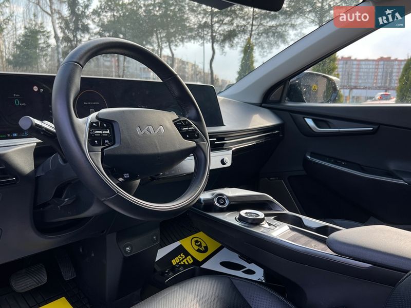Внедорожник / Кроссовер Kia EV6 2023 в Львове