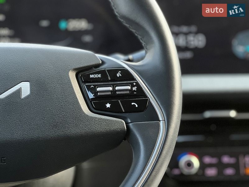 Внедорожник / Кроссовер Kia EV6 2023 в Львове
