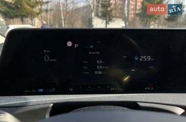 Внедорожник / Кроссовер Kia EV6 2023 в Львове