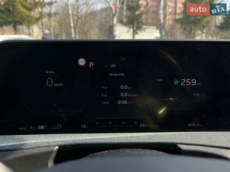 Внедорожник / Кроссовер Kia EV6 2023 в Львове