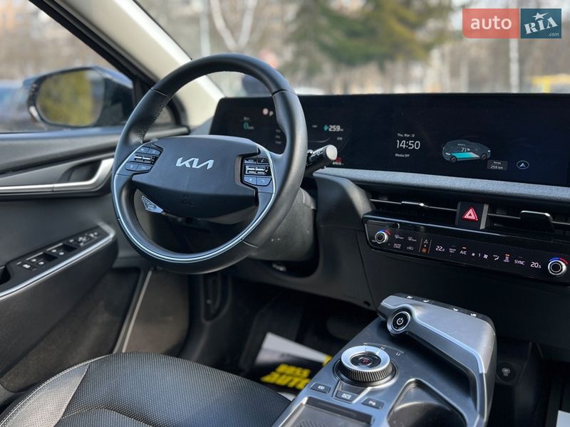 Внедорожник / Кроссовер Kia EV6 2023 в Львове