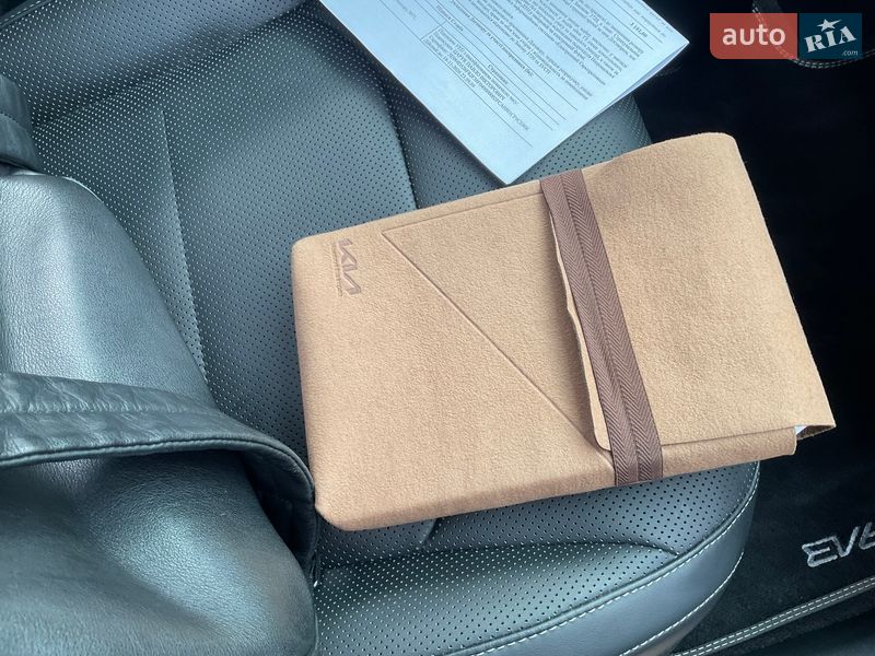 Позашляховик / Кросовер Kia EV6 2023 в Рівному фото 36 Позашляховик / Кросовер Kia EV6 2023 в Рівному
