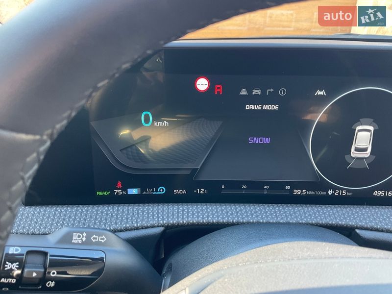 Позашляховик / Кросовер Kia EV6 2023 в Рівному фото 5 Позашляховик / Кросовер Kia EV6 2023 в Рівному