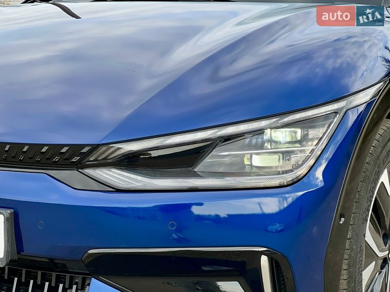 Внедорожник / Кроссовер Kia EV6 2024 в Кременчуге фото 2 Внедорожник / Кроссовер Kia EV6 2024 в Кременчуге