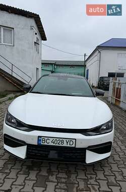 Внедорожник / Кроссовер Kia EV6 2023 в Сокале