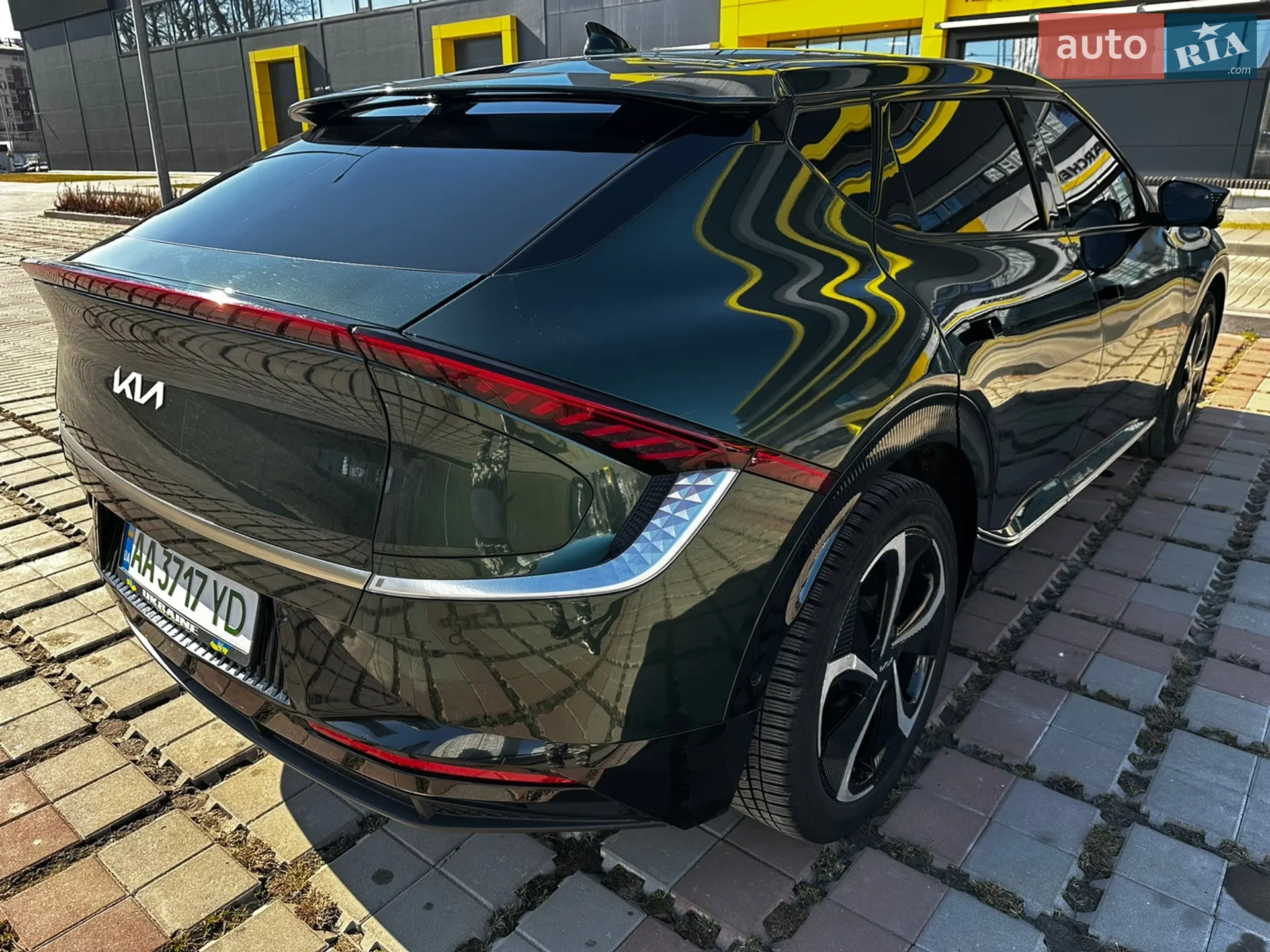 2023 Kia EV6 - мініатюра 4