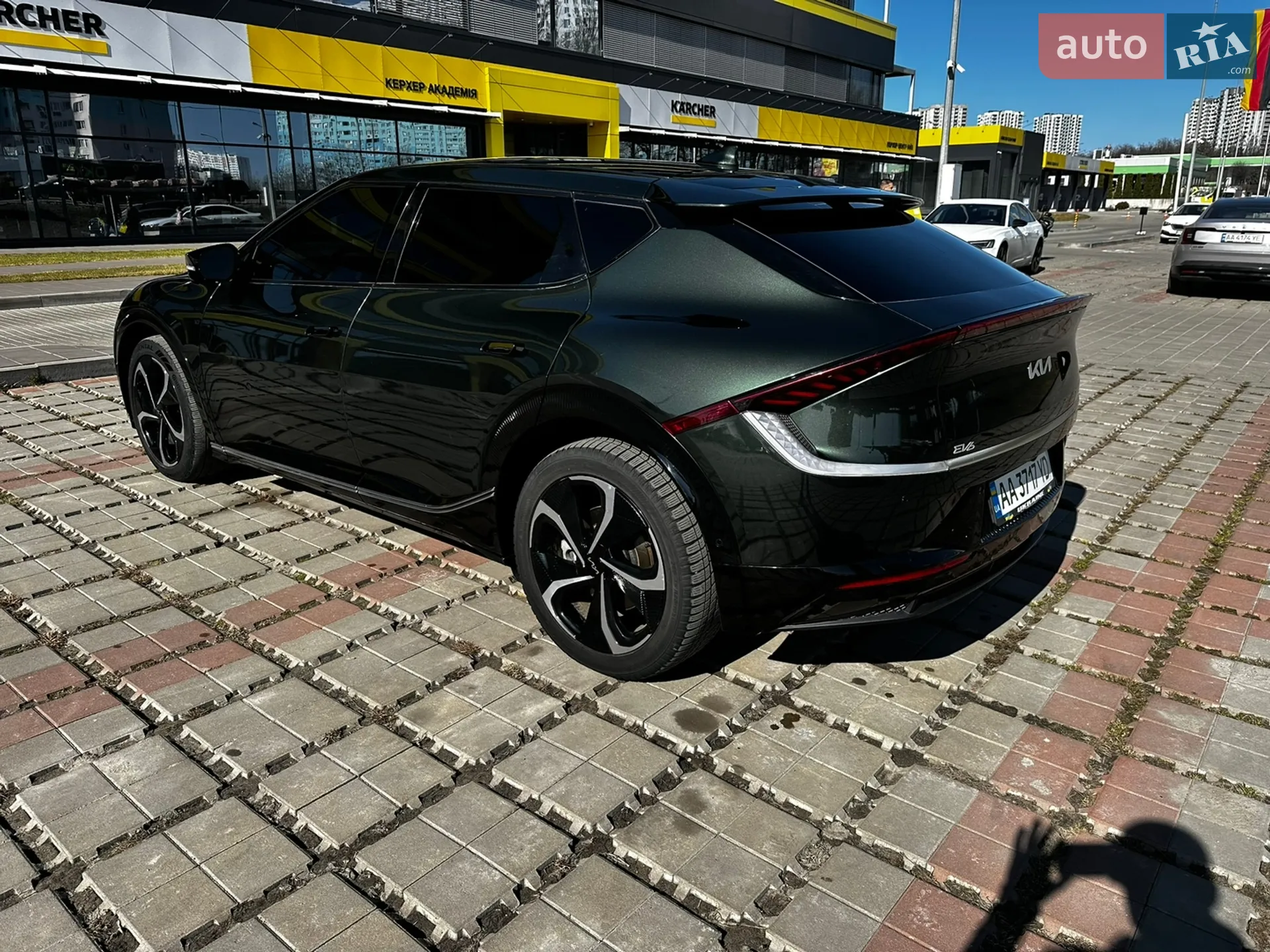 2023 Kia EV6 - мініатюра 5