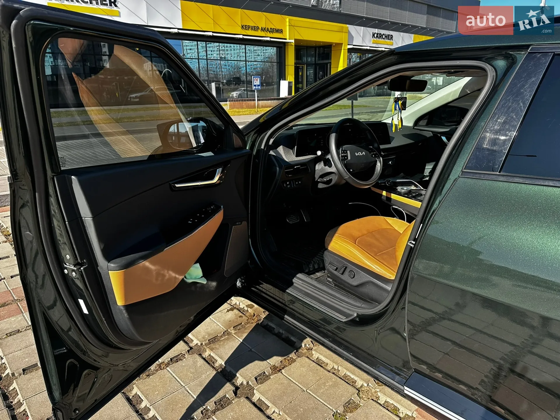 2023 Kia EV6 - мініатюра 14