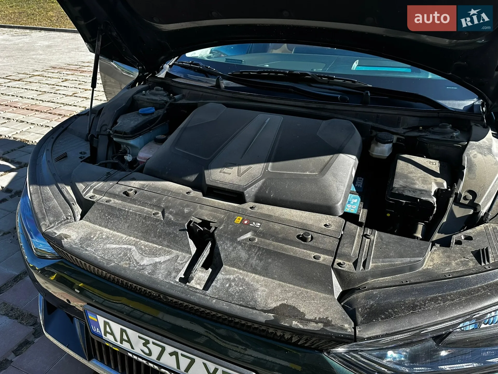 2023 Kia EV6 - мініатюра 24