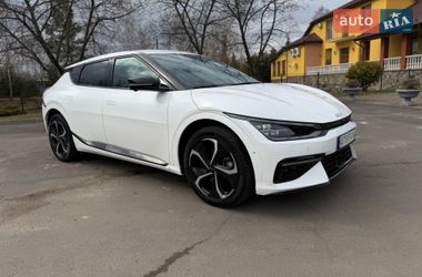 Внедорожник / Кроссовер Kia EV6 2022 в Калуше