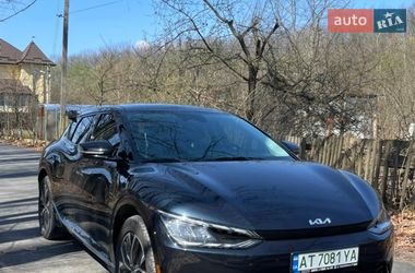 Внедорожник / Кроссовер Kia EV6 2022 в Ивано-Франковске