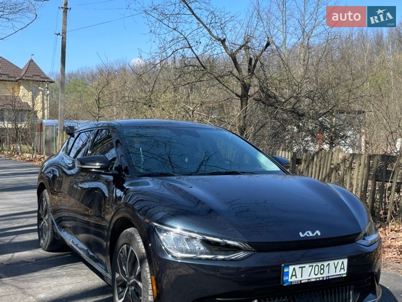 Kia EV6 2022