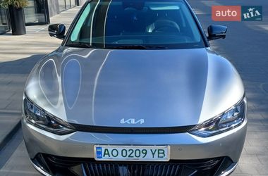 Позашляховик / Кросовер Kia EV6 2023 в Ужгороді