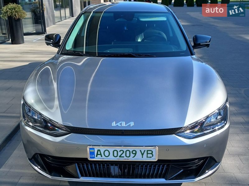 Kia EV6 2023