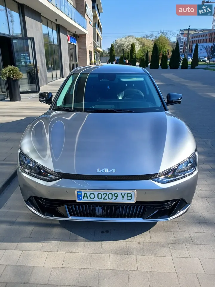 2023 Kia EV6 - мініатюра 135