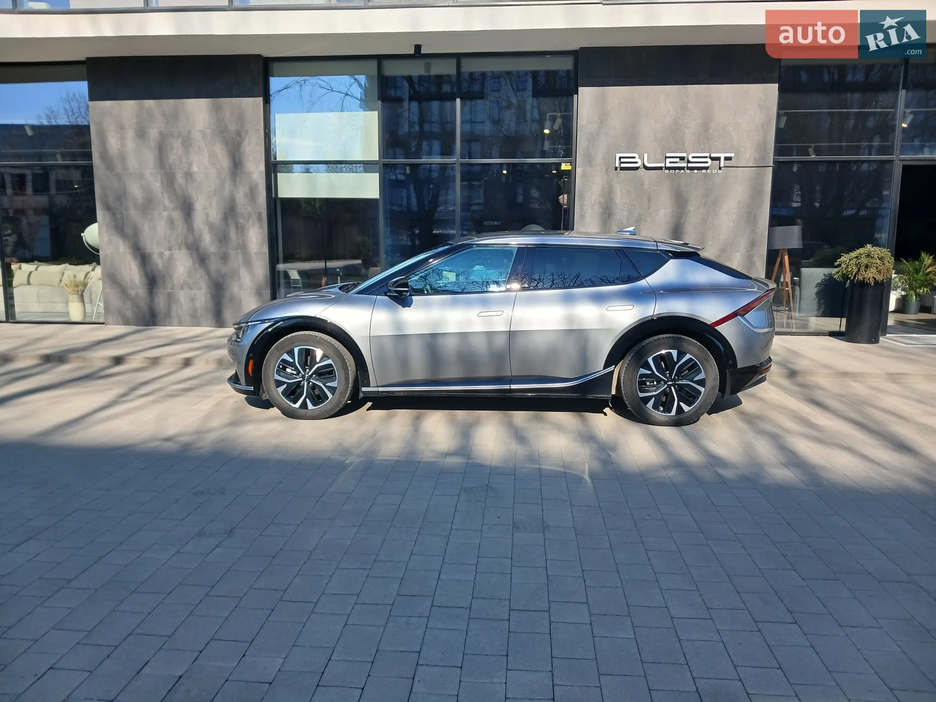 2023 Kia EV6 - мініатюра 16