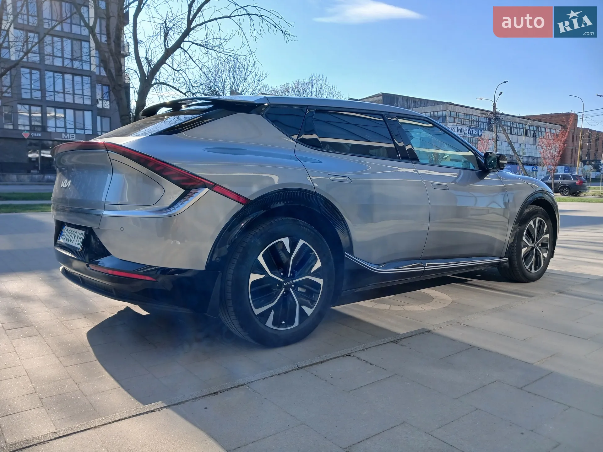2023 Kia EV6 - мініатюра 18