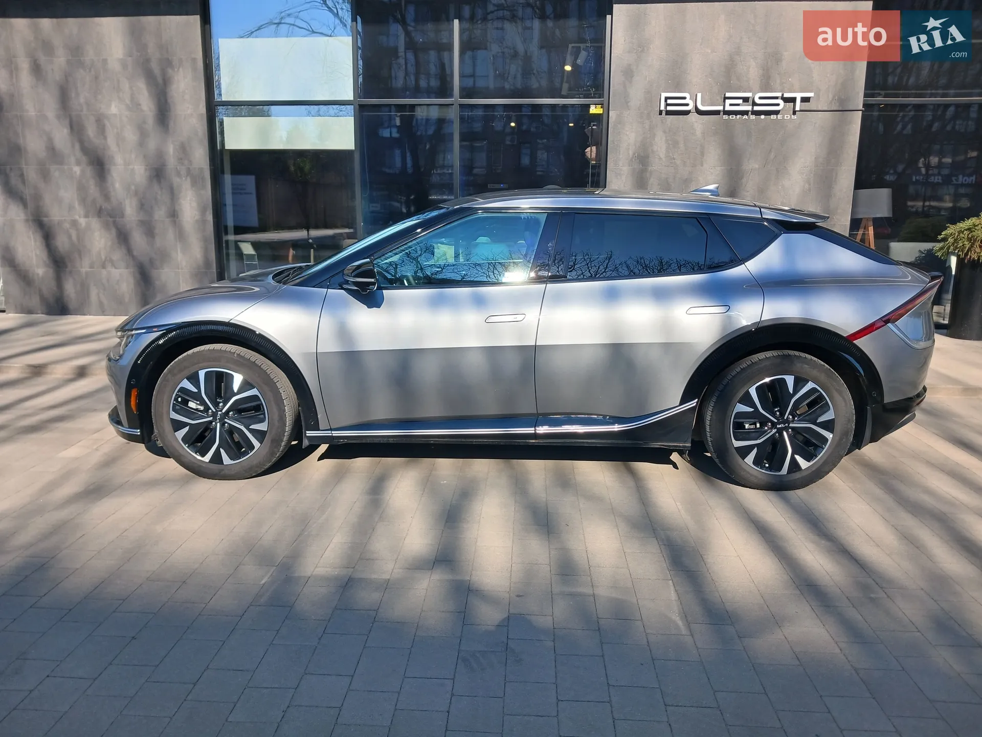 2023 Kia EV6 - мініатюра 22