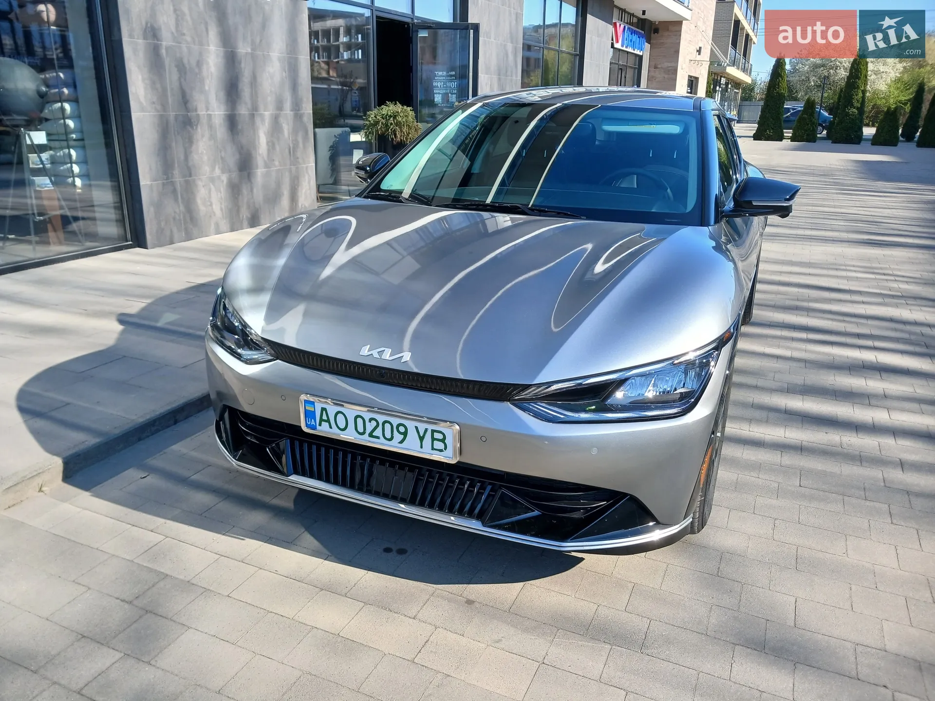2023 Kia EV6 - мініатюра 26