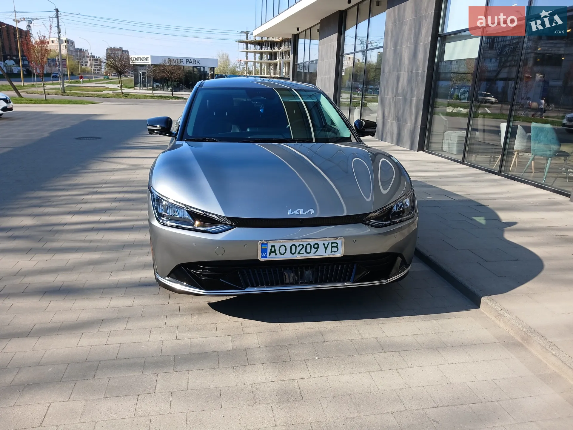 2023 Kia EV6 - мініатюра 31