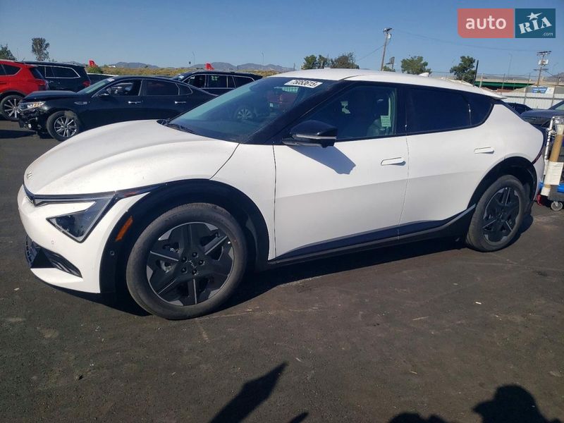 Kia EV6 2025